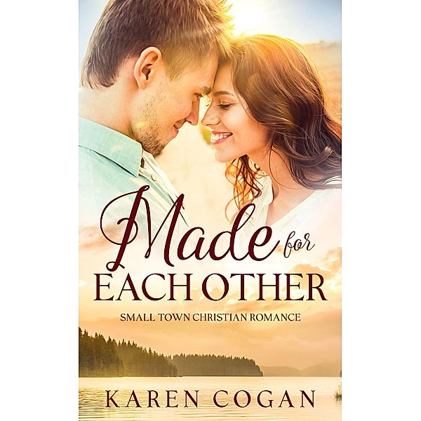 Made for Each Other (Grandma Mandy Series, #1) / Grandma Mandy Series, Karen Cogan