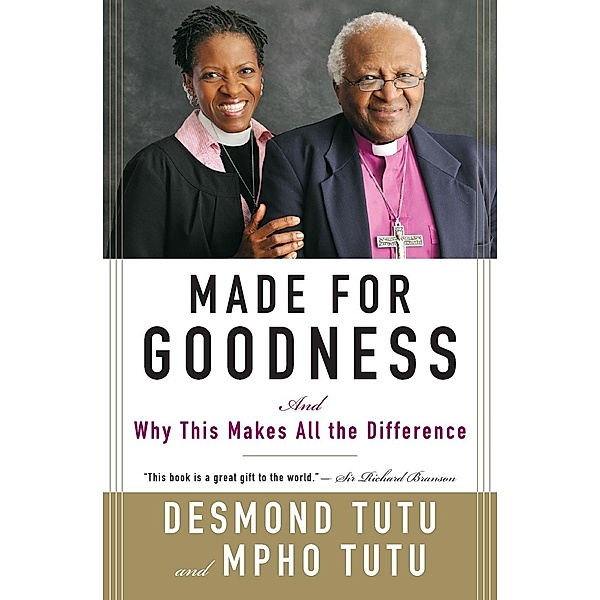 Made for Goodness, Desmond Tutu, Mpho Tutu