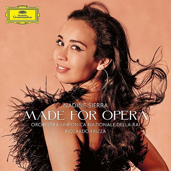 Made for Opera, Nadine Sierra