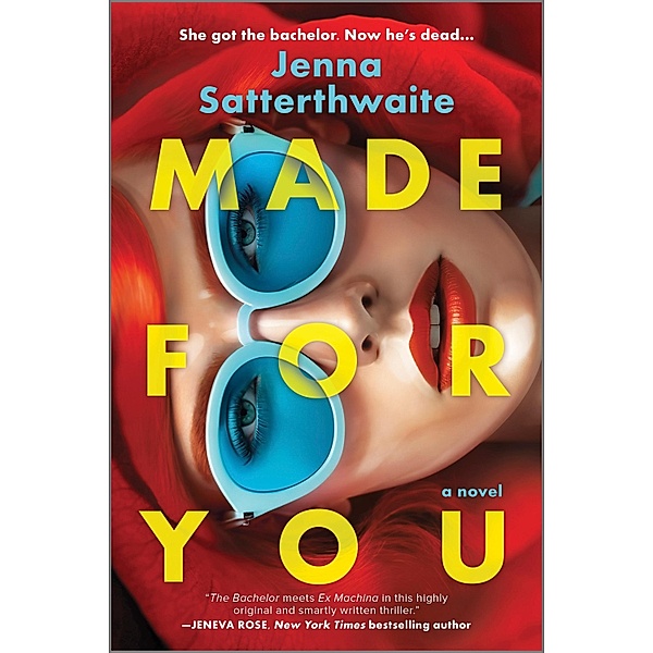 Made for You, Jenna Satterthwaite