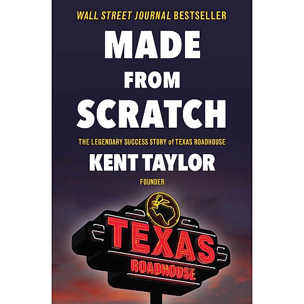 Made From Scratch, Kent Taylor