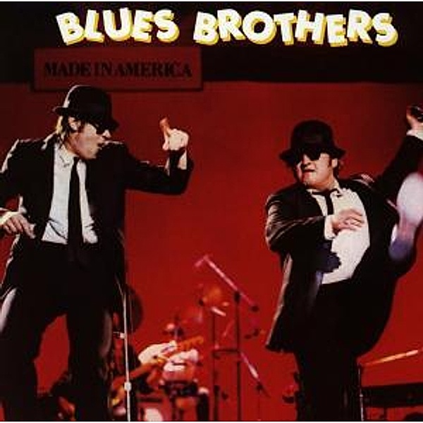 Made In America, The Blues Brothers