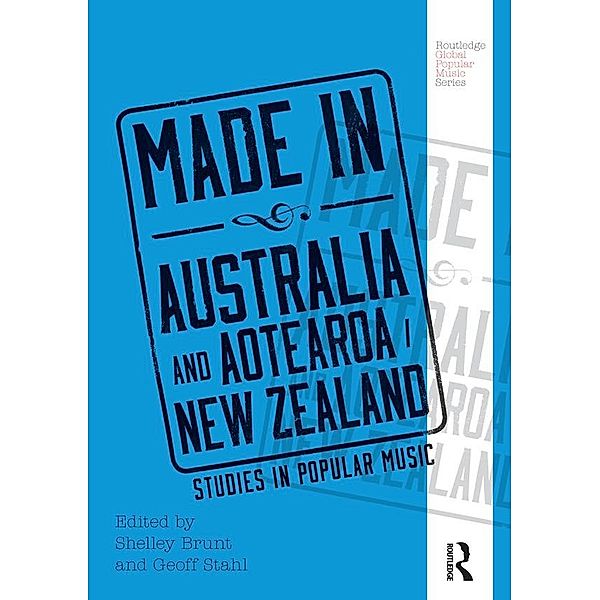 Made in Australia and Aotearoa/New Zealand