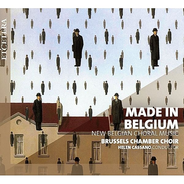 Made In Belgium, Helen Cassano, Brussels Chamber Choir