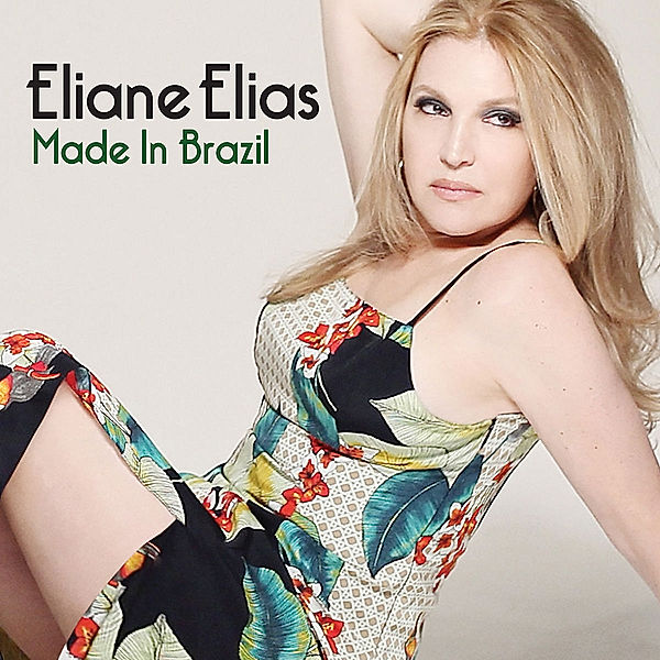 Made In Brazil, Eliane Elias