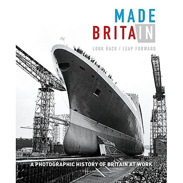Made in Britain, Patrick Potter