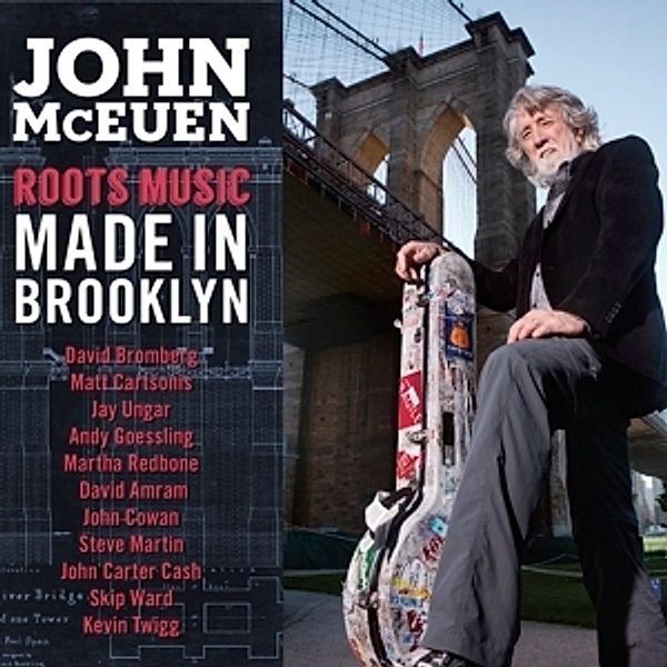 Made In Brooklyn, John McEuen