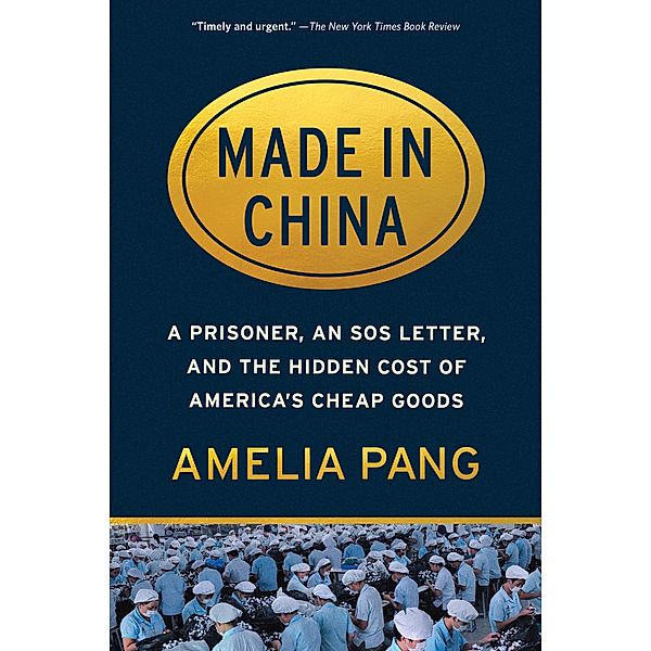 Made in China, Amelia Pang