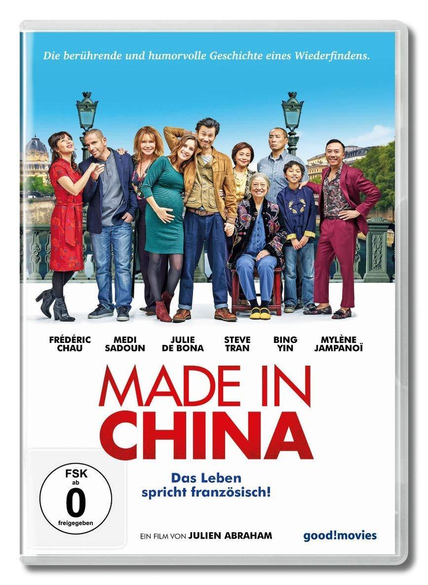 Made in China - Das Leben spricht französisch! DVD | Weltbild.ch