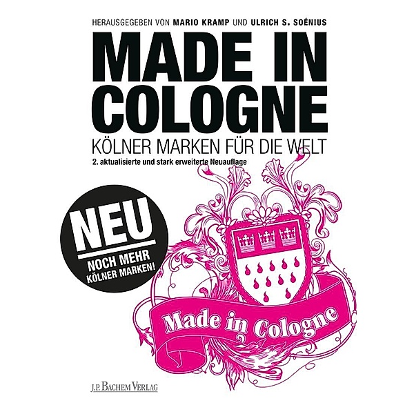 Made in Cologne, Mario Kramp, Ulrich S Soénius