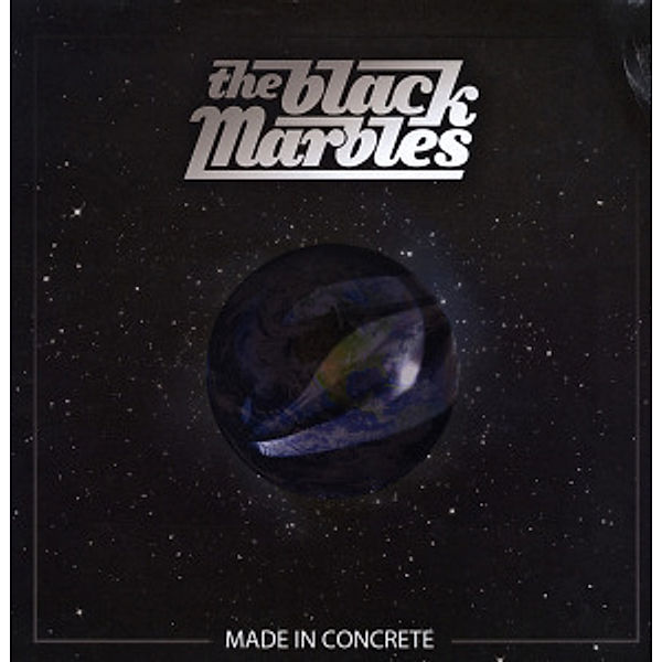 Made In Concrete (Vinyl), The Black Marbles