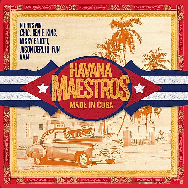 Made In Cuba, Havana Maestros