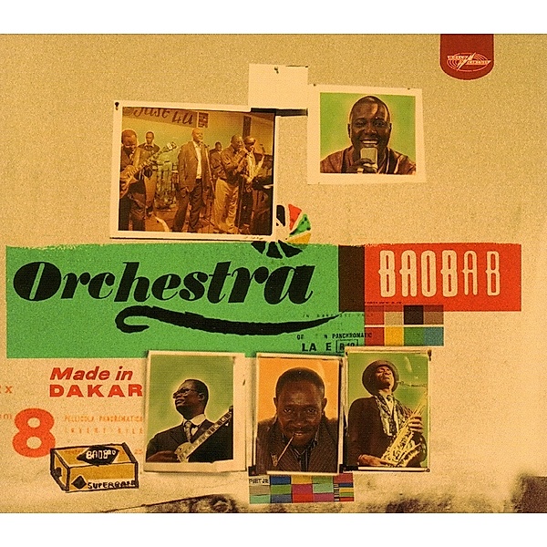Made In Dakar, Orchestra Baobab