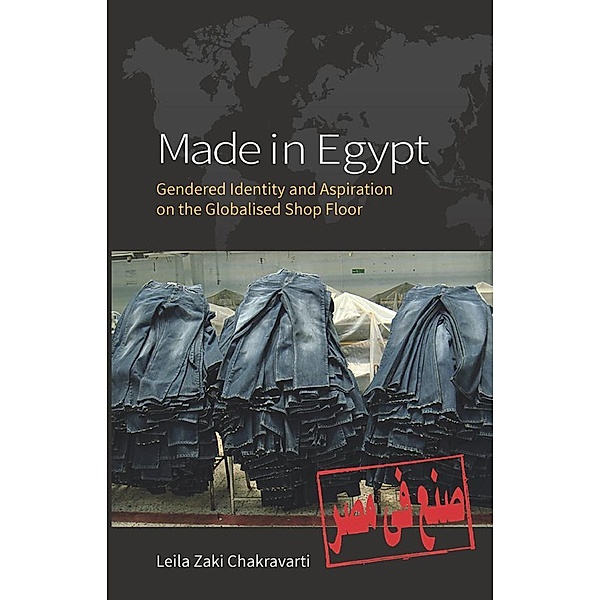 Made In Egypt, Leila Zaki Chakravarti