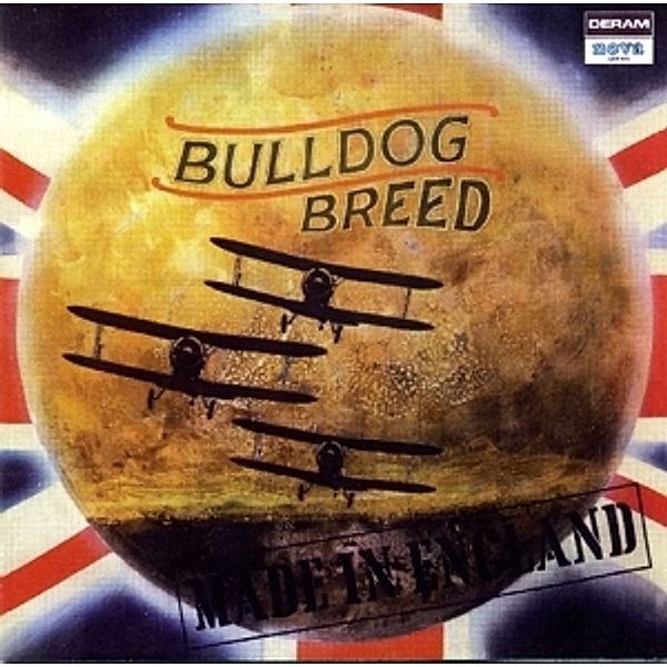 Made In England (Expanded), Bulldog Breed