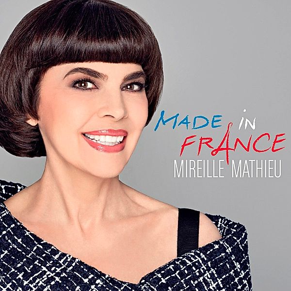 Made In France, Mireille Mathieu