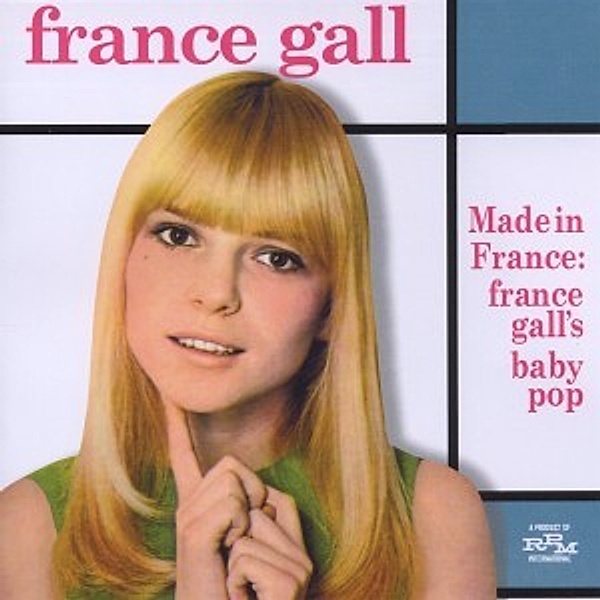 Made In France: France Gall's Baby Pop, France Gall