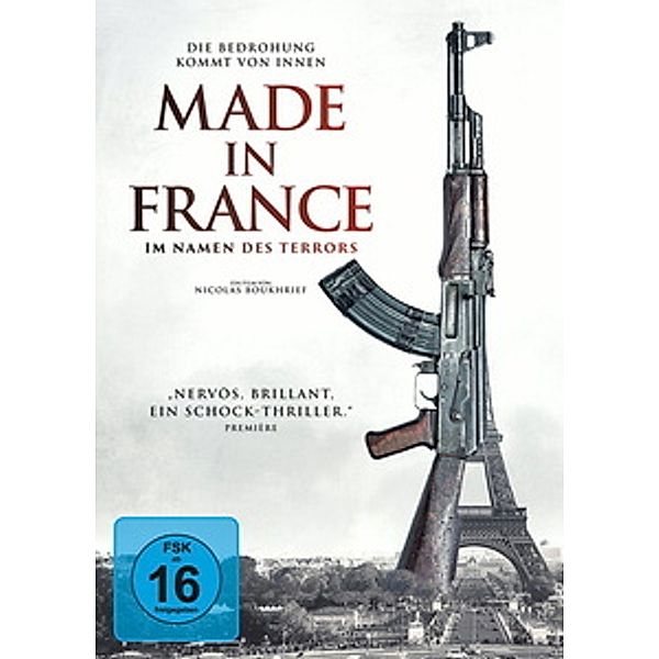 Made in France - Im Namen des Terrors, Diverse Interpreten