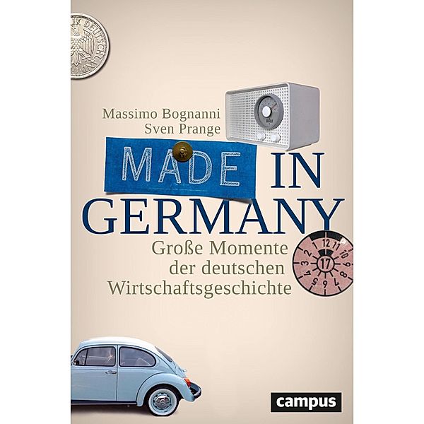 Made in Germany, Massimo Bognanni, Sven Prange