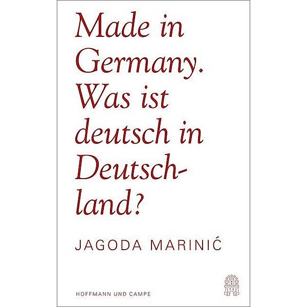 Made in Germany, Jagoda Marinic