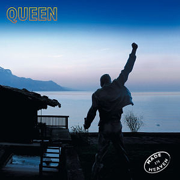 Made In Heaven (2011 Remastered), Queen