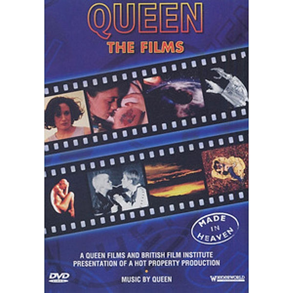 Made in Heaven, Queen The Films