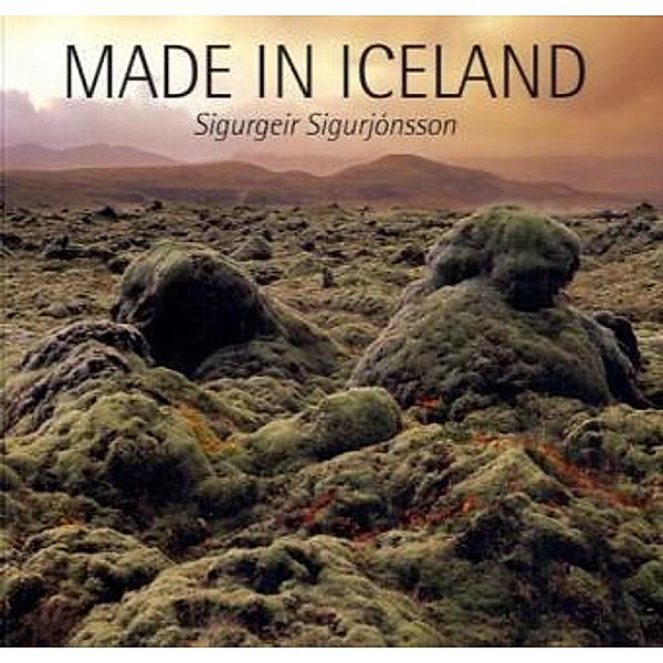 Made in Iceland, Sigurgeir Sigurjonsson