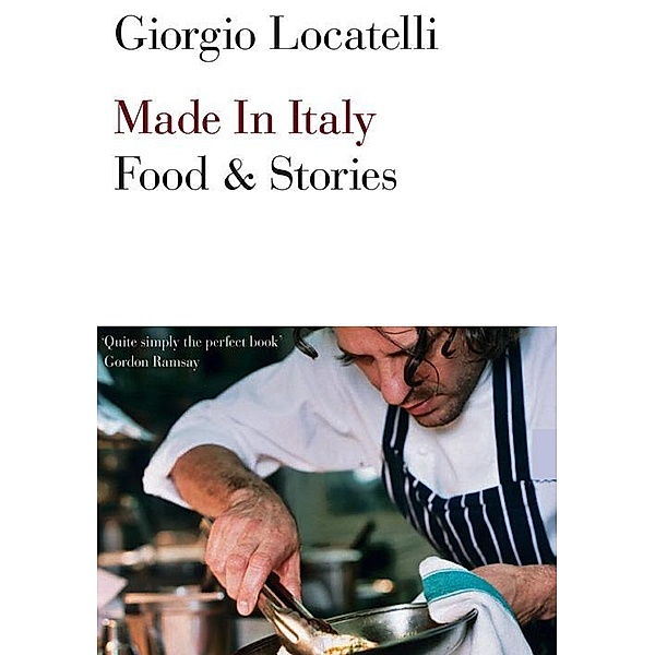 Made in Italy, Giorgio Locatelli