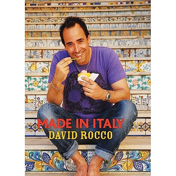 Made in Italy, David Rocco