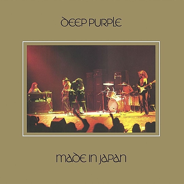 Made In Japan (2014 Remaster), Deep Purple