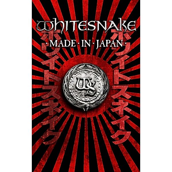 Made In Japan, Whitesnake