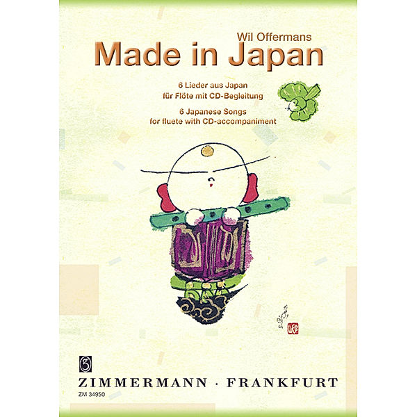 Made in Japan, Wil Offermans