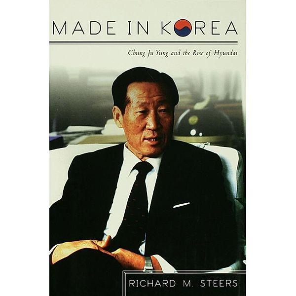 Made in Korea, Richard M. Steers