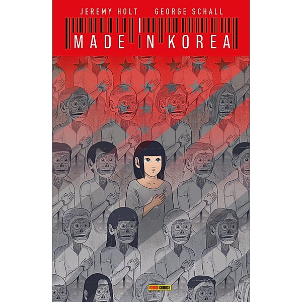 Made in Korea / Made in Korea, Jeremy Holt