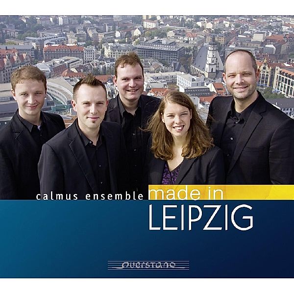 Made In Leipzig, Calmus Ensemble