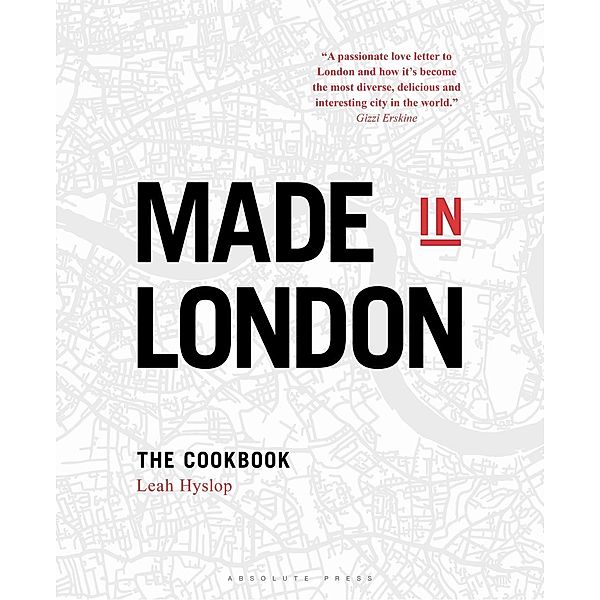 Made in London, Leah Hyslop