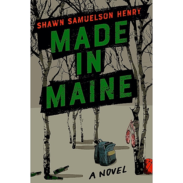 Made in Maine, Shawn Samuelson Henry