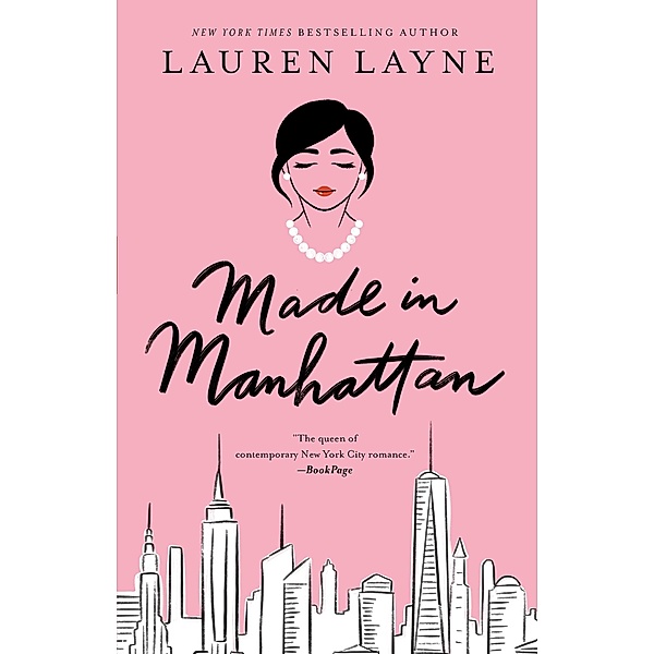 Made in Manhattan, Lauren Layne