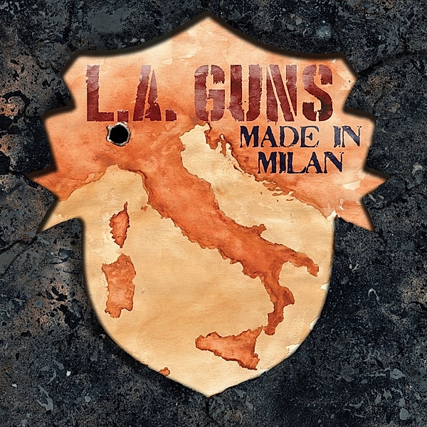 Made In Milan (Limited Gatefold/Black Vinyl), L.A. Guns
