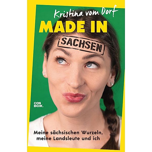 Made in Sachsen, Kristina vom Dorf