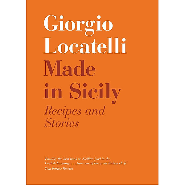 Made in Sicily, Giorgio Locatelli