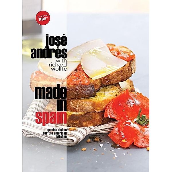 Made in Spain, José Andrés