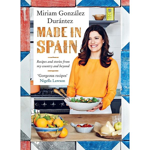 Made In Spain, Miriam González Durántez