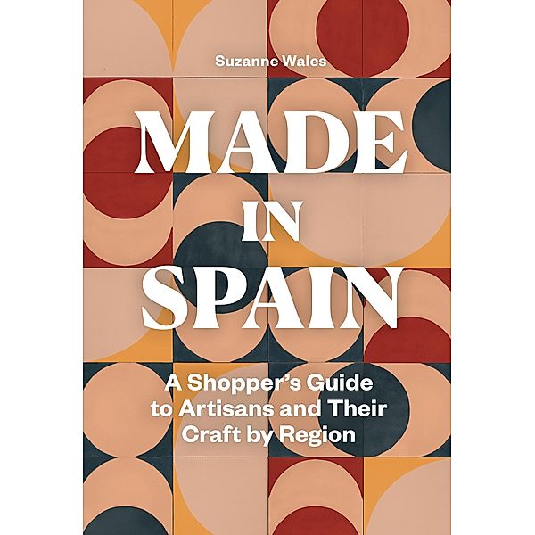 Made in Spain, Suzanne Wales