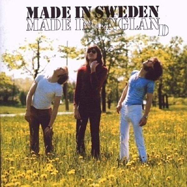 Made In Sweden (Remastered), Made In Sweden