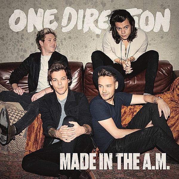 Made in the A.M., One Direction