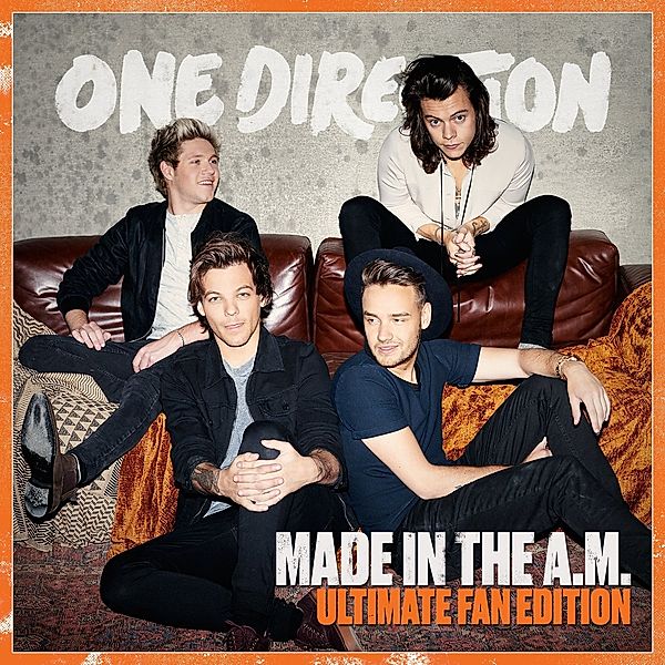 Made In The A.M. (Ultimate Fan Edition), One Direction