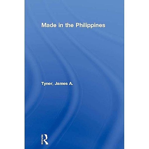 Made in the Philippines, James A. Tyner