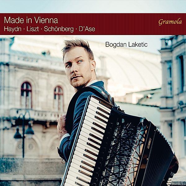 Made In Vienna, Bogdan Laketic