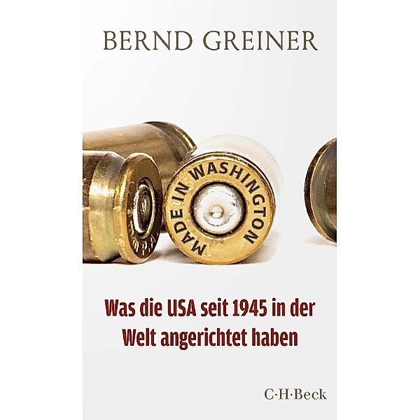Made in Washington, Bernd Greiner